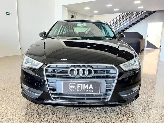 AUDI A1 1.8 TFSI SPORTBACK AMBITION GASOLINA 4P S-TRONIC